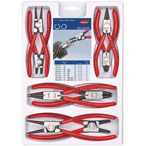 KNIPEX 00 20 04 V01 Set of Circlip Pliers 8 parts KNIPEX 00 20 04 V01 Set of Circlip Pliers 8 parts