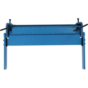 Cncest - Sheet Metal Bender Manual Folder Metalworking Sheets 95° Bending Brake Machine Metal Working Tool Workshop Hand Brake Folder Cncest - Sheet Metal Bender Manual Folder Metalworking Sheets 95° Bending Brake Machine Metal Working Tool Workshop Hand Brake Folder