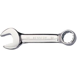 14mm Short Arm Combination Spanner - Kennedy 14mm Short Arm Combination Spanner - Kennedy