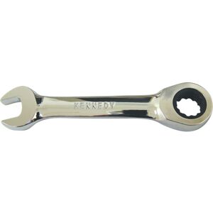 Kennedy 3/8" AF Short Ratchet Combination Wrench Kennedy 3/8" AF Short Ratchet Combination Wrench
