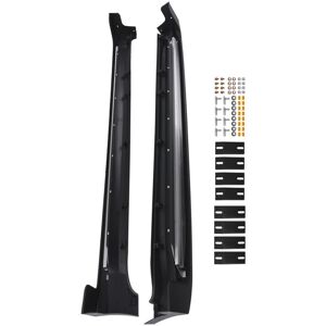 MAXPEEDINGRODS Side Steps Running Boards for KIA SPORTAGE QL MK4 2016-21 Black Step Pair MAXPEEDINGRODS Side Steps Running Boards for KIA SPORTAGE QL MK4 2016-21 Black Step Pair