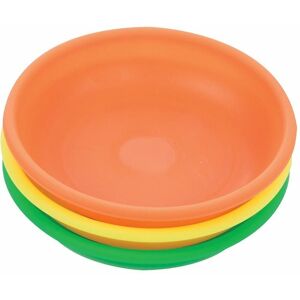 Magnetic Hi-Vis Part Trays 150mm - 3pce - Silverline Magnetic Hi-Vis Part Trays 150mm - 3pce - Silverline