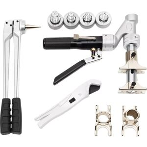 CNCEST Sliding Sleeve Crimping Tool SD-1632 Plumbing Tools Pressing Plier Press Tool for REHAU HIS311 CNCEST Sliding Sleeve Crimping Tool SD-1632 Plumbing Tools Pressing Plier Press Tool for REHAU HIS311