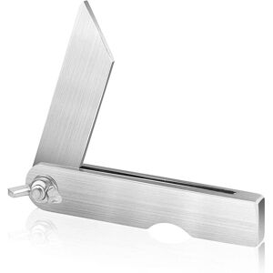 TLILY Sliding T-Bevel Gauge Protractor 4 Inch Mini Bevels Angle Adjustable Carpenter Finder for Woodworking TLILY Sliding T-Bevel Gauge Protractor 4 Inch Mini Bevels Angle Adjustable Carpenter Finder for Woodworking