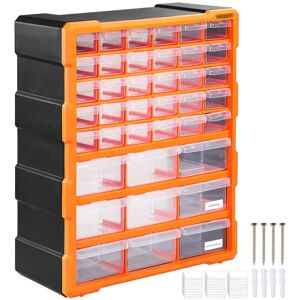 monzana Small Parts Organizer 39 Compartments monzana Small Parts Organizer 39 Compartments