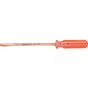 Kennedy - 4 x 100mm Spark Resistant Eng. Screwdriver Al-Br' Kennedy - 4 x 100mm Spark Resistant Eng. Screwdriver Al-Br'