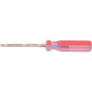 Kennedy - 3 NO1PT Spark Resistant Pozi Screwdriver Al-Br' Kennedy - 3 NO1PT Spark Resistant Pozi Screwdriver Al-Br'