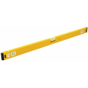 Silverline 900mm Spirit Level - Bubble Vial, Aluminum Silverline 900mm Spirit Level - Bubble Vial, Aluminum