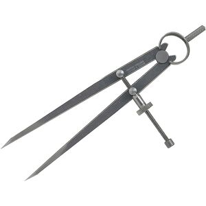 TBC Moore & Wright 508 Spring Divider 200mm (8in) (Retail Packaging) MAW508R TBC Moore & Wright 508 Spring Divider 200mm (8in) (Retail Packaging) MAW508R