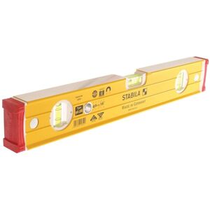 Stabila - 15857 96-M-2 Magnetic Spirit Level 3 Vial 183cm STB96M272 Stabila - 15857 96-M-2 Magnetic Spirit Level 3 Vial 183cm STB96M272