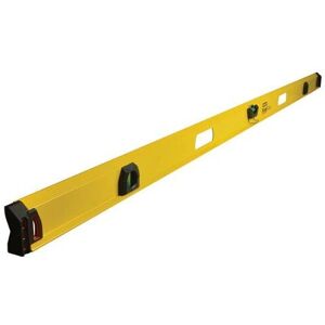 Stanley - FatMax i Beam Yellow Spirit Level 1800mm STA143557 1-43-557 Heavy Duty Stanley - FatMax i Beam Yellow Spirit Level 1800mm STA143557 1-43-557 Heavy Duty