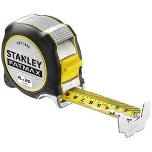 Stanley - FMHT38218-5 fatmax xtreme Tape Measure 8m/26ft Width 32mm Stanley - FMHT38218-5 fatmax xtreme Tape Measure 8m/26ft Width 32mm