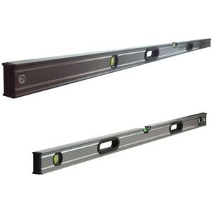 Stanley - FatMax Pro Box Beam Spirit Levels 2000mm 1200mm 0-43-681 0-43-648 Stanley - FatMax Pro Box Beam Spirit Levels 2000mm 1200mm 0-43-681 0-43-648