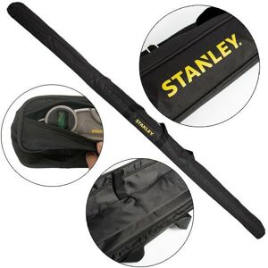 Stanley - Fatmax Spirit Level Bag Padded Holds 4 levels 6ft 4ft 2ft Torpedo 250mm Stanley - Fatmax Spirit Level Bag Padded Holds 4 levels 6ft 4ft 2ft Torpedo 250mm