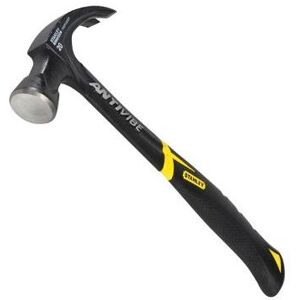 Fatmax steel curved claw hammer - Stanley Fatmax steel curved claw hammer - Stanley