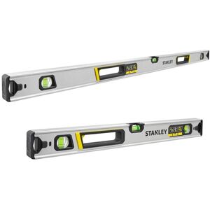 Stanley FATMAX Trade Spirit Levels 120cm 60cm 4ft 2ft FMHT43676-1 FMHT43672-1 Stanley FATMAX Trade Spirit Levels 120cm 60cm 4ft 2ft FMHT43676-1 FMHT43672-1