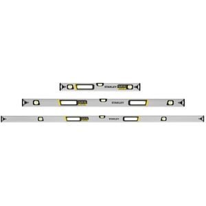 Stanley FMHT43688-1 FATMAX XTREME Box Beam Level Triple Pack STA143688 Stanley FMHT43688-1 FATMAX XTREME Box Beam Level Triple Pack STA143688