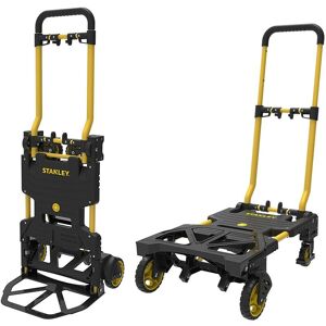 Stanley Folding Sack Truck Trolley Cart 137kg Capacity SXWTD-FT585 XMS21FSACK Stanley Folding Sack Truck Trolley Cart 137kg Capacity SXWTD-FT585 XMS21FSACK