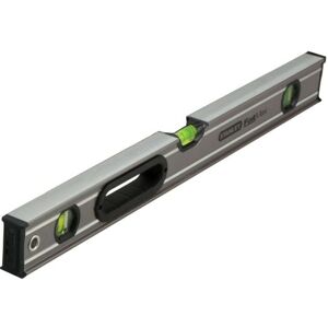 Stanley - STA043624 FatMax Box Beam Spirit Level 3 Vial 60cm 0-43-624 STA543624 Stanley - STA043624 FatMax Box Beam Spirit Level 3 Vial 60cm 0-43-624 STA543624