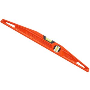 Stanley - MLH50 Anti-shock trapezoidal spirit level length 500 mm Stanley - MLH50 Anti-shock trapezoidal spirit level length 500 mm