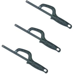 Stanley - STA020807 10 Inch 300mm Mini Hacksaw 0-20-807 Triple Pack Stanley - STA020807 10 Inch 300mm Mini Hacksaw 0-20-807 Triple Pack
