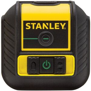 Stanley - Cross90 Self Levelling Green Beam Cross Line Laser Level INT177592 Stanley - Cross90 Self Levelling Green Beam Cross Line Laser Level INT177592
