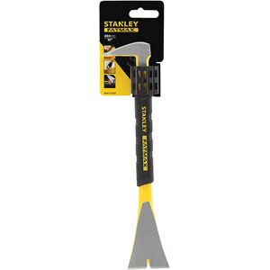 Stanley - FMHT1-55009 FatMax Moulding Pry Bar Trim Crowbar 250mm 10in STA155009 Stanley - FMHT1-55009 FatMax Moulding Pry Bar Trim Crowbar 250mm 10in STA155009