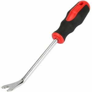 Hoopzi - Steel Crowbar, Demolition Rivet Tool for Car Door Repair Buckle Trim Screwdriver Removal Hoopzi - Steel Crowbar, Demolition Rivet Tool for Car Door Repair Buckle Trim Screwdriver Removal