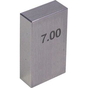 7.00mm Grade 1 Steel Slip Gauge (M47, M88) - Kennedy 7.00mm Grade 1 Steel Slip Gauge (M47, M88) - Kennedy