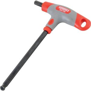 T-handled Hexagon Key Ball Driver 8mm x 195mm - Kennedy T-handled Hexagon Key Ball Driver 8mm x 195mm - Kennedy