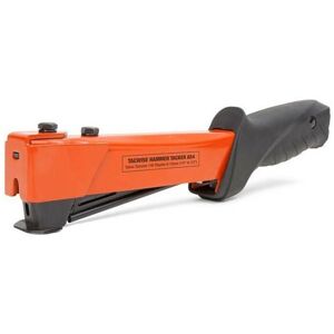Tacwise A54 Hammer Tacker - Heavy Duty, Lightweight, 140 Staples Tacwise A54 Hammer Tacker - Heavy Duty, Lightweight, 140 Staples