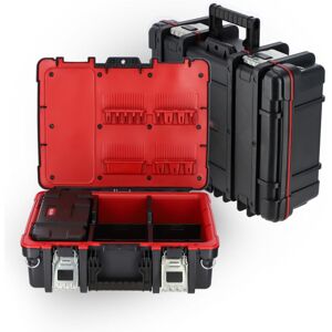 Keter Technician Box Tool Box with Compartments Keter Technician Box Tool Box with Compartments