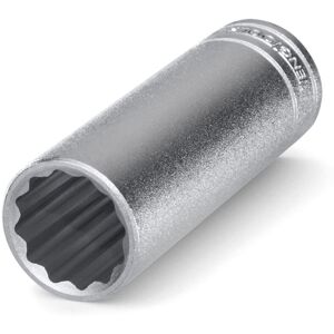 TENG TOOLS Tengtools - Teng M120610C Bi-Hexagon Socket Deep 12-Point 1/2in Drive 10mm TENM120610 TENG TOOLS Tengtools - Teng M120610C Bi-Hexagon Socket Deep 12-Point 1/2in Drive 10mm TENM120610