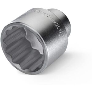 Teng Teng M340136-C Bi-Hexagon Socket 3/4in Drive 1.1/8in - Socket Teng Teng M340136-C Bi-Hexagon Socket 3/4in Drive 1.1/8in - Socket