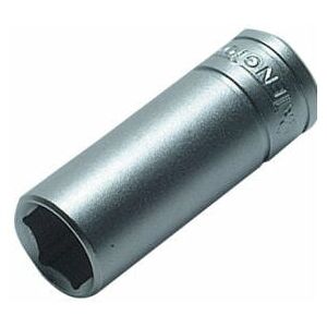 Teng M380224-C Hexagon Deep AF Socket 3/4in - Socket Type Teng M380224-C Hexagon Deep AF Socket 3/4in - Socket Type