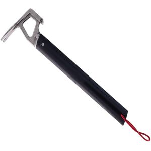 Memkey - Tent Hammer Aluminum Camping Mallet Puller Lightweight Multifunctional Tool for Hiking Awning Tent Peg Memkey - Tent Hammer Aluminum Camping Mallet Puller Lightweight Multifunctional Tool for Hiking Awning Tent Peg