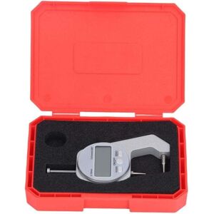 YMYNY Thickness Gauge Range 0-10MM lcd Screen Digital Display Mini Curved Tip Thickness Gauge mumu YMYNY Thickness Gauge Range 0-10MM lcd Screen Digital Display Mini Curved Tip Thickness Gauge mumu