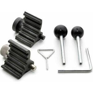 Ccykxa - Timing Tool Kit for Audi Seat Skoda Volkswagen vag 1.4 1.9 2.0 TDi Injector Pump and 1.2 1.6 2.0 TDi Common Rail Pin Belt Pulley T10100 Ccykxa - Timing Tool Kit for Audi Seat Skoda Volkswagen vag 1.4 1.9 2.0 TDi Injector Pump and 1.2 1.6 2.0 TDi Common Rail Pin Belt Pulley T10100