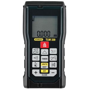 Finish - Stanley Intelli Tools STHT1-77140 tlm 330 True Laser Measure 100m INT177140 Finish - Stanley Intelli Tools STHT1-77140 tlm 330 True Laser Measure 100m INT177140