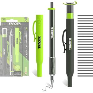 Tracer APPK1-PRO Pro Series Precision Pencil inc 24 Replacement Leads + Holster Tracer APPK1-PRO Pro Series Precision Pencil inc 24 Replacement Leads + Holster