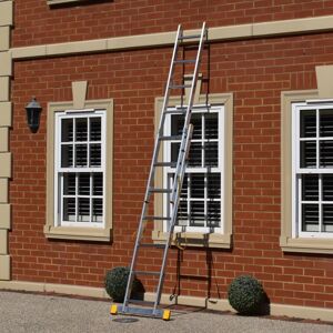 3.13m Trade Master Pro 2 Section Extension Ladder 3.13m Trade Master Pro 2 Section Extension Ladder