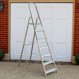 Bps Access Solutions - 7 Step Trade Platform Step Ladder Bps Access Solutions - 7 Step Trade Platform Step Ladder