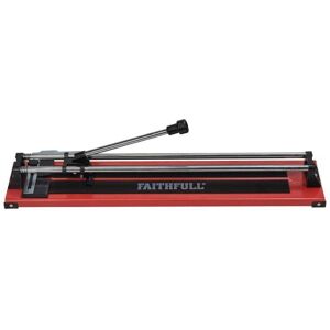 Faithfull - 8103D Trade Tile Cutter 600mm FAITLC600 Faithfull - 8103D Trade Tile Cutter 600mm FAITLC600