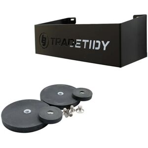 Tradetidy TT-SRTB330 Van Storage Tray Organiser 330mm + Magnetic Mounting Kit Tradetidy TT-SRTB330 Van Storage Tray Organiser 330mm + Magnetic Mounting Kit