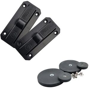 Tradetidy TT-THB Trowel Holders Van Storage Pair 150mm + Magnetic Mounting Kit Tradetidy TT-THB Trowel Holders Van Storage Pair 150mm + Magnetic Mounting Kit