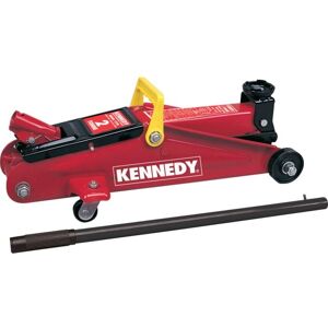 Kennedy - 2-Tonne Trolley Jack with Case Kennedy - 2-Tonne Trolley Jack with Case