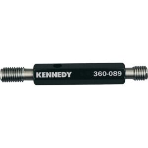 Kennedy 3/8" UNF Go & No Go Screw Plug Gauge Kennedy 3/8" UNF Go & No Go Screw Plug Gauge