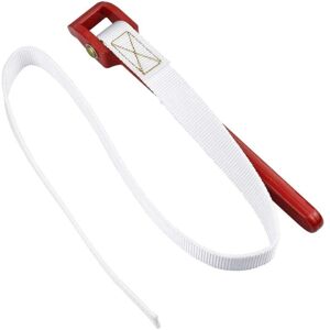 IKODM Universal Strap Wrench Rubber Strap Wrench 85CM Oil Filter Strap Wrench for Jar Opener Tractor Oil Filter Shower Head Faucet IKODM Universal Strap Wrench Rubber Strap Wrench 85CM Oil Filter Strap Wrench for Jar Opener Tractor Oil Filter Shower Head Faucet