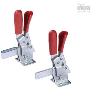 Elesa - Vertical Toggle Clamp-MVAS.130/Al Elesa - Vertical Toggle Clamp-MVAS.130/Al