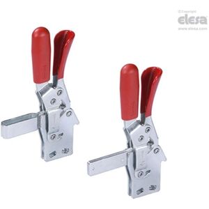 ELESA Vertical Toggle Clamp-MVBS.230/Flx ELESA Vertical Toggle Clamp-MVBS.230/Flx
